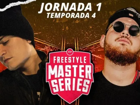 Khan el nuevo integrante de FMS España y debuta ante MNAK