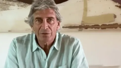 Las primera imágenes de Manuel Pellegrini como DT de Betis