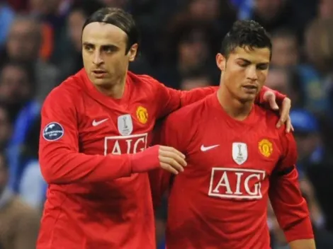 Dimitar Berbatov teme el retiro de Cristiano Ronaldo