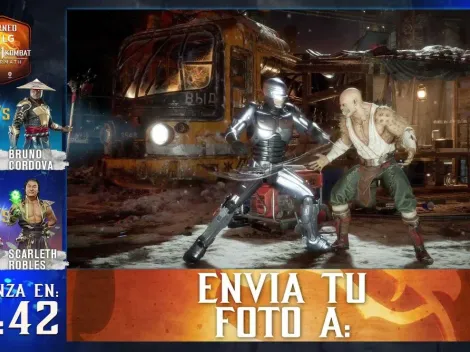 Empieza la fase final del Torneo LG Mortal Kombat 11 con Kung Leo