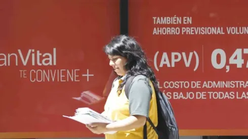 El proyecto de retiro de fondos de la AFP se votará en el Congreso en los próximos días.