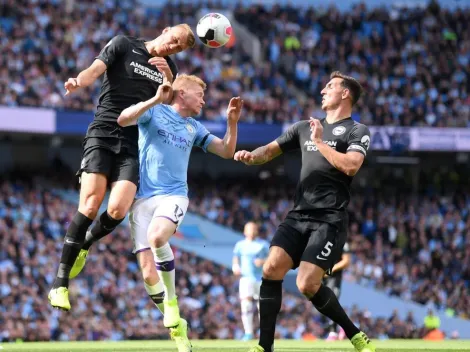 El City visita al Brighton para asegurar el subcampeonato