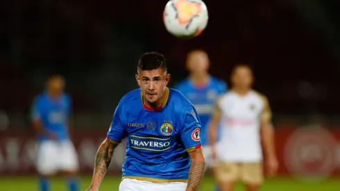 Carabineros señaló que en dos ocasiones fue a buscar a Holgado a su casa, sin éxito.