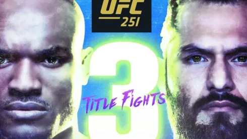 Usman y Masvidal protagonizarán una jornada de ensueño para los fanáticos de la MMA.