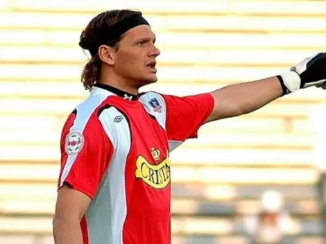 Terremoto Cejas quiere dirigir a Colo Colo