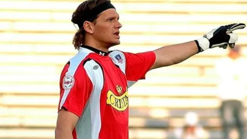 Sebastián Cejas y su sueño en Colo Colo