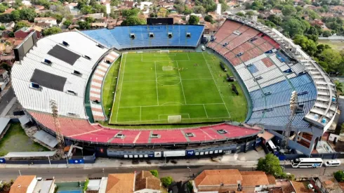 Defensores del Chaco, Paraguay