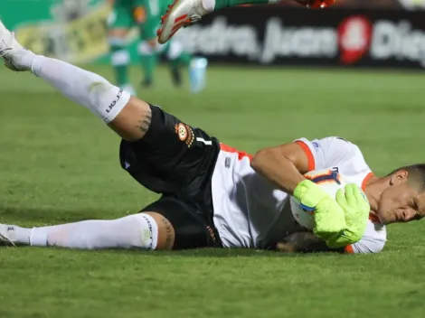 Maxi Velazco de Cobreloa dio positivo por covid-19