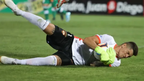 Maxi Velazco se había constituido como una de las buenas figuras de Cobreloa en el inicio de la Primera B