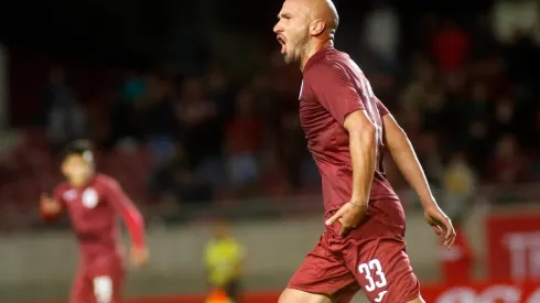 Enzo Ruiz se despide de La Serena