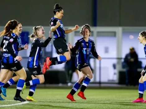 Cote Rojas se luce con un póker de goles en Australia