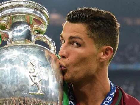 CR7: "La Eurocopa es el título más importante de mi carrera"
