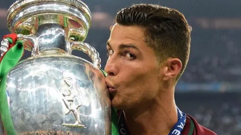 Se cumplen cuatro años de la Euro de Portugal