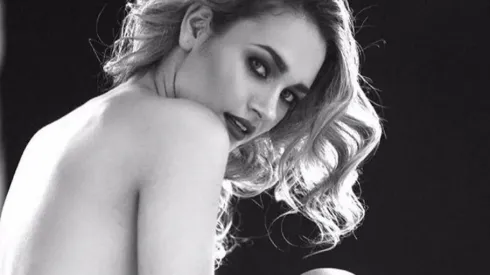 Daniela Nicolás tiene 28 años.