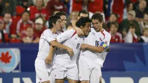 Varias figuras de la Generación Dorada dieron sus primeros pasos por Chile en este equipo.