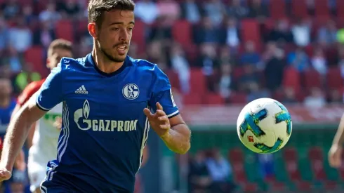 Franco Di Santo llega a San Lorenzo