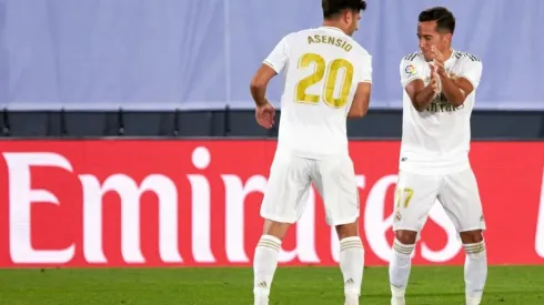 Real Madrid sigue firme, otra vez gracias a un penal