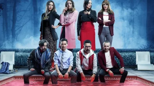 "Pacto de Sangre" debutó originalmente en 2018.