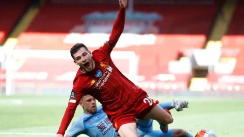 Liverpool se toma con calma la última parte del torneo en Inglaterra