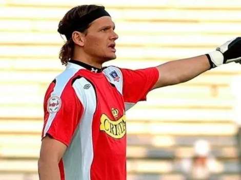 Fotos: Cejas muestra las heridas de guerra por ser arquero