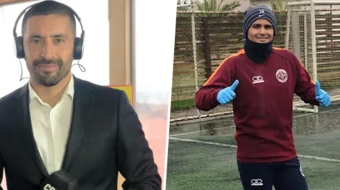 Basaure destacó la llegada de Suazo a La Serena.