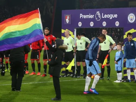 Jugador de la Premier League confiesa ser gay y apunta al retiro