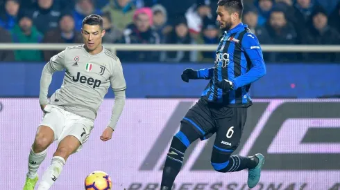 CR7 quiere asegurar pronto el Scudetto.