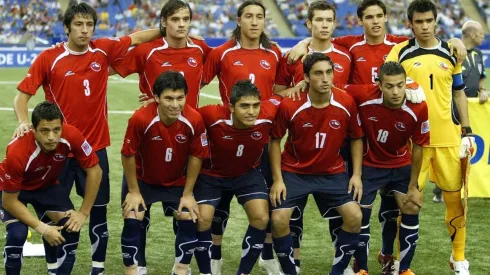La Roja Sub 20 de Canadá sería la base de la Generación Dorada, que años más tarde le daría a Chile el bicampeonato de América.