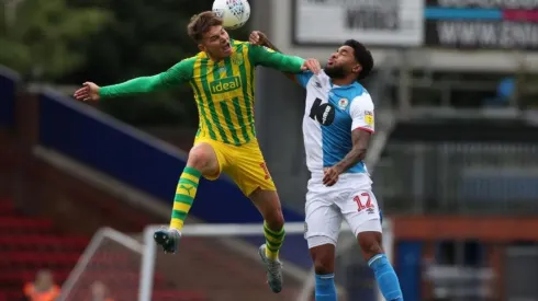 El West Bromwich se complicó tras empatar ante el Blackburn Rovers