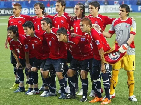 ¿Qué fue de los jugadores de la Rojita de Canadá?