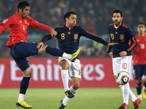 Xavi le manda flor de elogio al Chile de Marcelo Bielsa