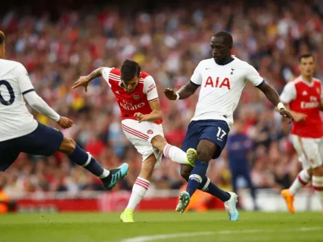 Ver EN VIVO Tottenham vs Arsenal por Premier League en el Derbi del Norte de Londres