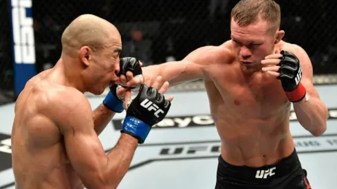 Petr Yan es el nuevo campeón de Peso Gallo del UFC