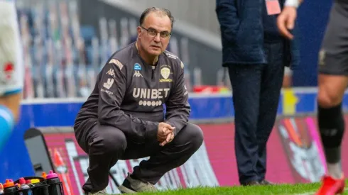 Bielsa en Leeds.