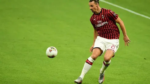 ¿Ibra seguirá en Milan?