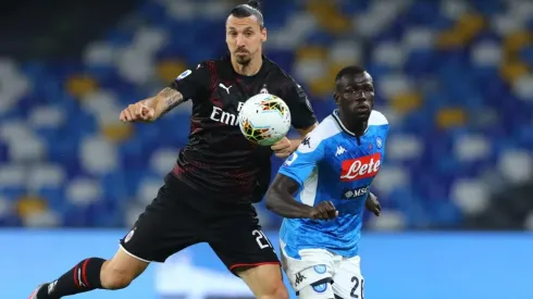 El Milán no pudo llevarse los tres puntos