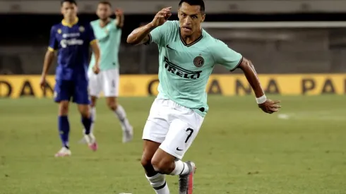 Alexis Sánchez con el Inter de Milán pueden quedar en el segundo puesto de la tabla de posiciones de la Serie A, siempre y cuando ganen al Torino.