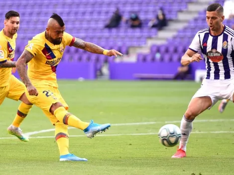 Marca pone a Vidal como el pilar que salva al Barcelona