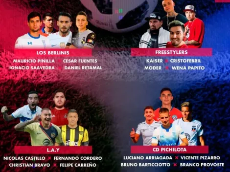 Hoy se juega la semifinal del Red Bull Lola 12 Stars en RedGol