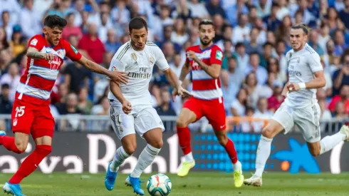 El Real cada día se siente más campeón en España.