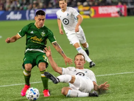 Felipe Mora y Bizama debutan en MLS is Back: Horario, TV y online