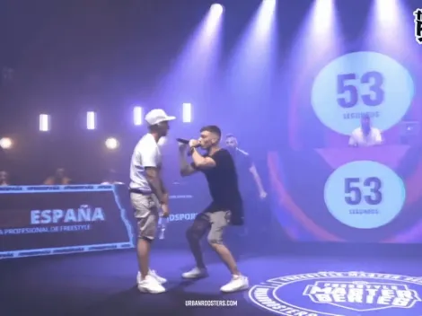 Sweet Pain la rompe y es el MVP en el inicio de la FMS España