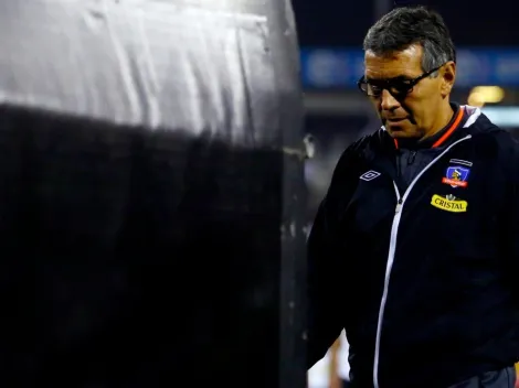 Increíble: las humillaciones que pasó Gustavo Benítez en 2013 en Colo Colo