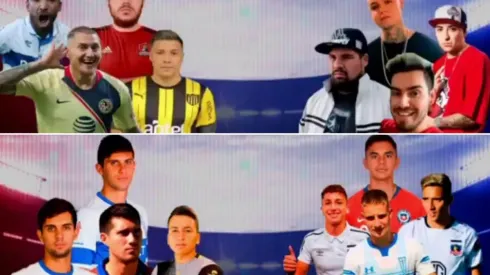 Todo listo para la versión Stars del Red Bull Lola 12, que tendrá a futbolistas y freestylers frente a frente.