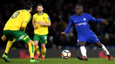 Chelsea puso en peligro su paso a la siguiente Liga de Campeones.