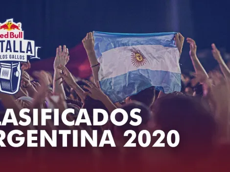 Conoce a los 16 clasificados a la Final Argentina de Batalla de los Gallos
