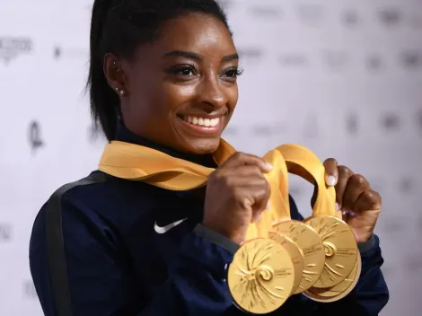 Simone Biles rompe el silencio y habla de los abusos de Larry Nassar
