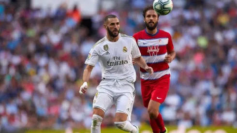 Real Madrid puede quedar a nada del título de La Liga si vence al Granada esta tarde