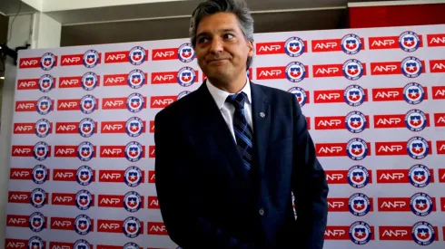 Sebastián Moreno salió al paso de las críticas a la idea de separar la ANFP de la Federación