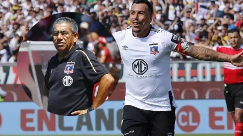 Gualberto Jara y su deseo de Esteban Paredes.